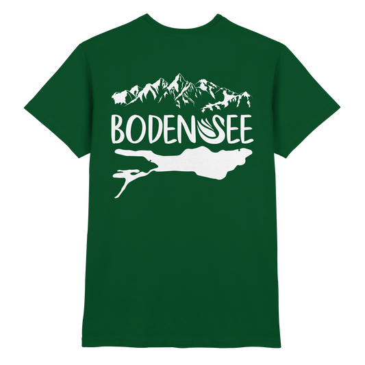 Bodensee Berg-See Shirt