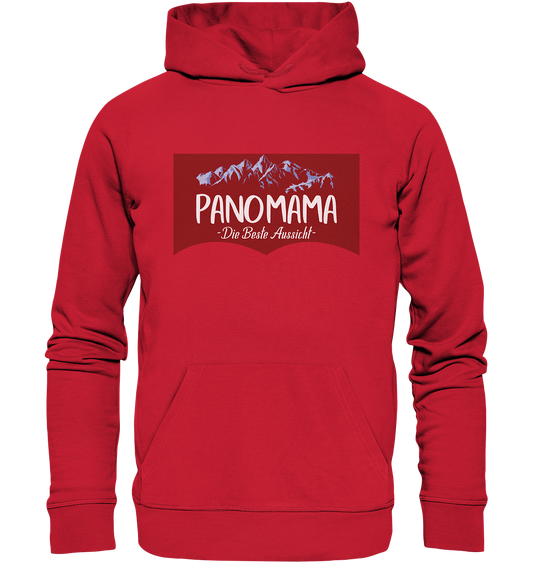 Bodensee Hoodie Panorama