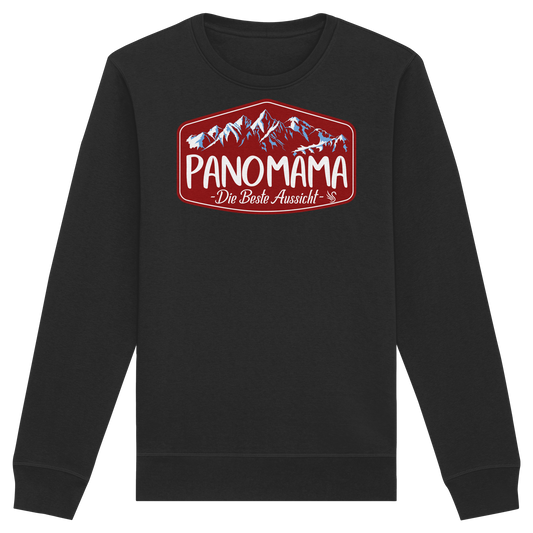 Panomama Kopie - Organic Basic Unisex Sweatshirt