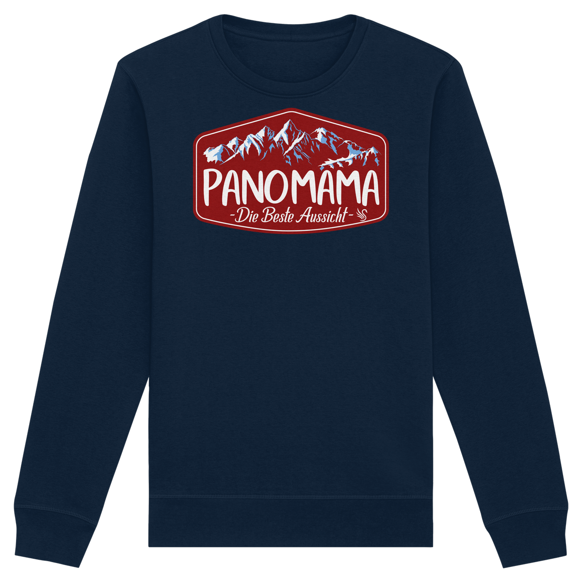 Panomama Kopie - Organic Basic Unisex Sweatshirt