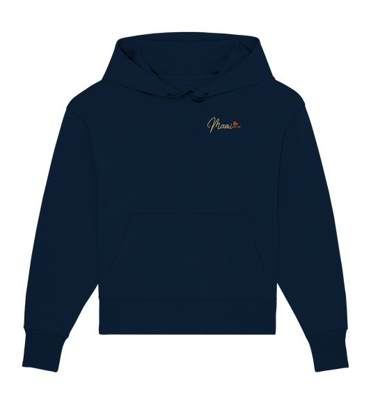 Mama Herz Hoodie Damen