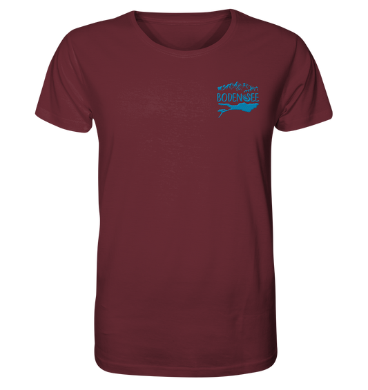 Bodensee Bergpanorama Shirt