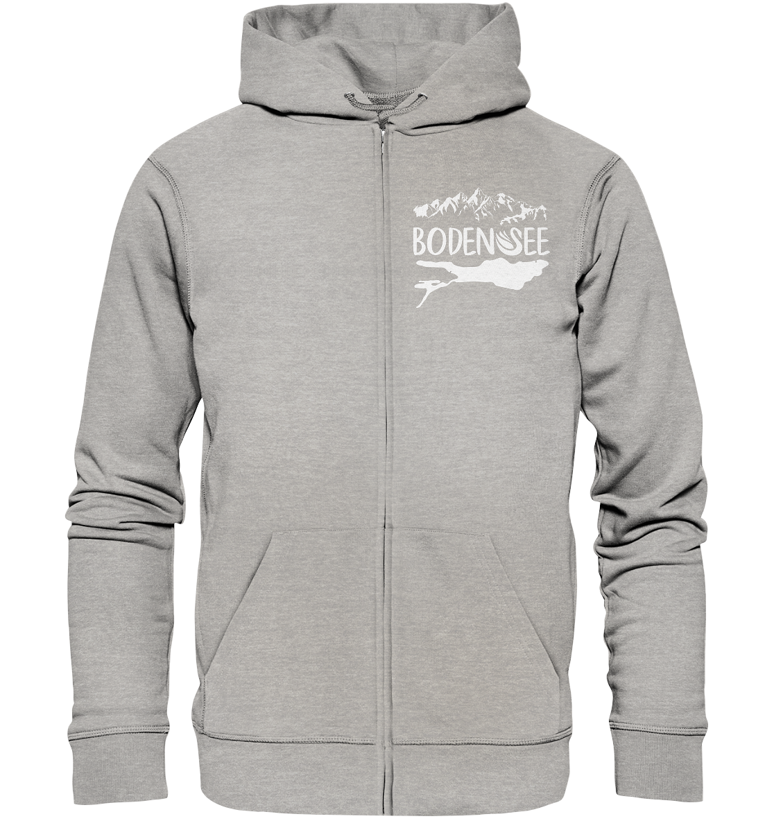 Wish 2 - Organic Zipper