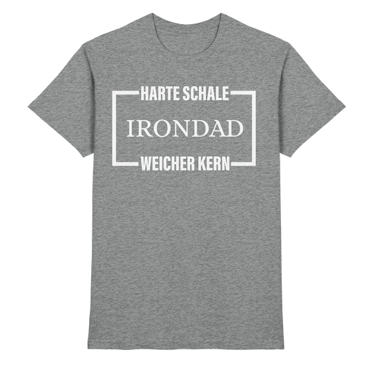 IRONDAD Papa T-Shirt Herren