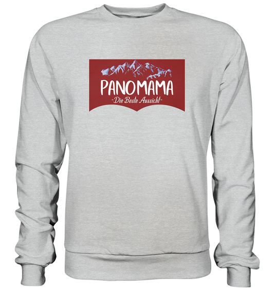 PANOMAMA Bergpanorama Hoodie