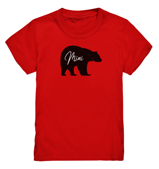 Mini Bär Kinder Shirt
