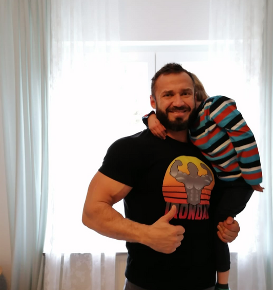 Papa T-Shirt,  Shirt Papa, ganz leicht gemacht extra für den Papa