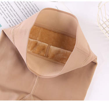 Strumpfhose Winter,  thermo strumpfhose hautfarben, hält deine Beine immer warm