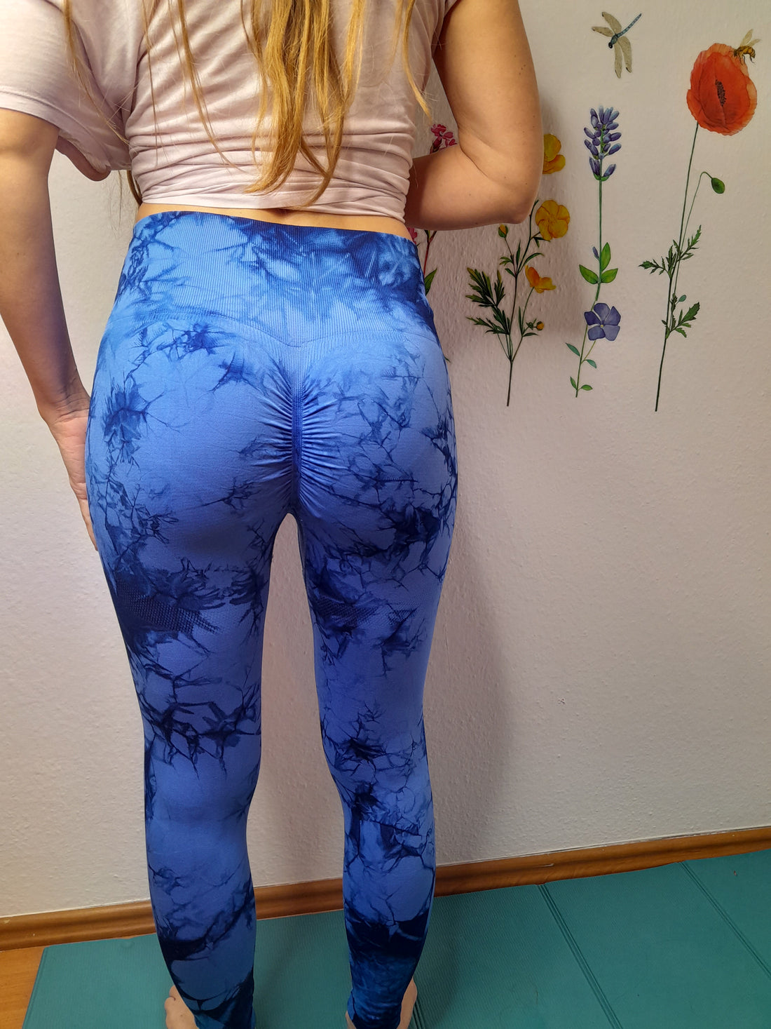 Push-up Leggings, Push-up Leggings, der pefekte Po in der pefekten Leggings