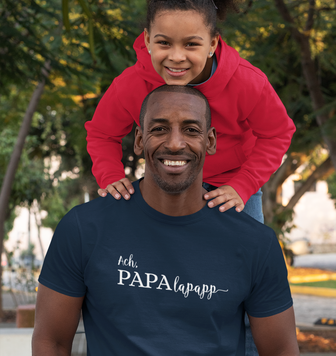 Papa T-Shirt,  Shirt Papa, ganz leicht gemacht extra für den Papa