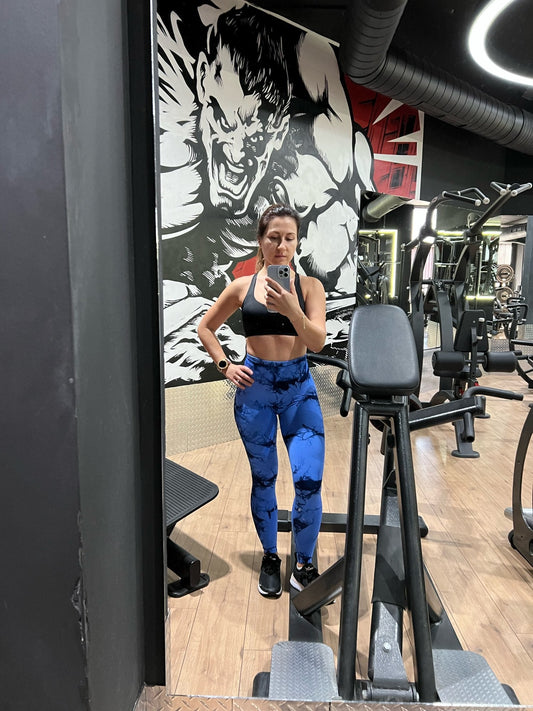 Momor Leggings, Push-up Leggings, der pefekte Po in der pefekten Leggings