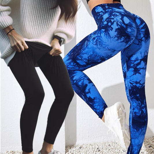 Shape Leggings, Leggings Damen, der pefekte Po in der pefekten Leggings