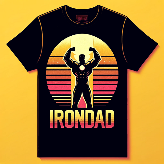 Papa T-Shirt,  Shirt Papa, ganz leicht gemacht extra für den Papa