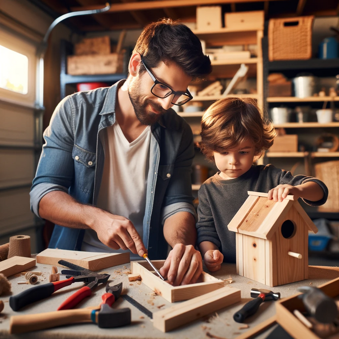 Die schönsten Papa Geschenke: Von Herzen kommende Überraschungen