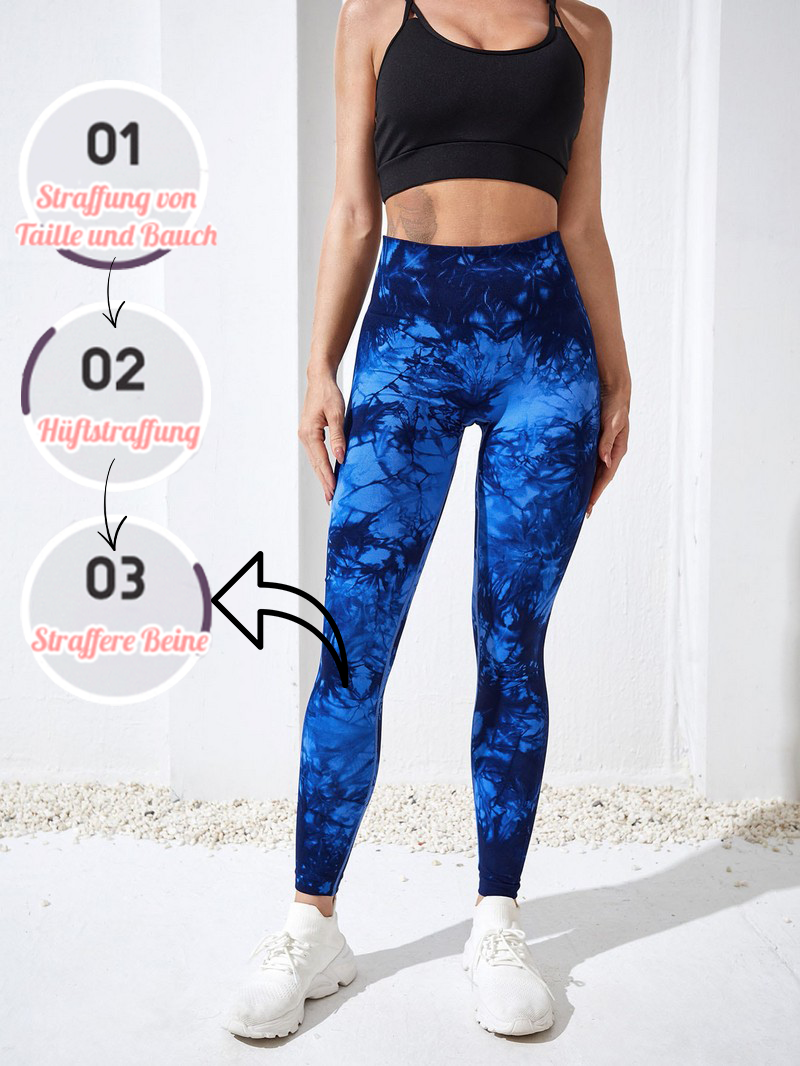 Momor Leggings, Push-up Leggings, der pefekte Po in der pefekten Leggings