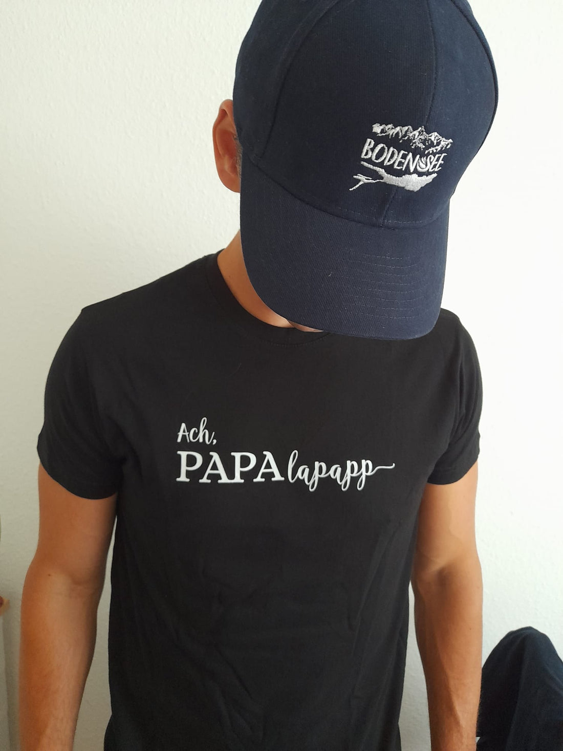 Papa T-Shirt,  Geburtstagsgeschenk, ganz leicht gemacht extra für den Papa