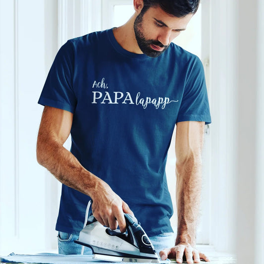 Papa T-Shirt,  Papa Shirt , ganz leicht gemacht extra für den Papa
