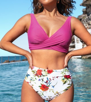 Mix & Match: So kombinieren Sie Bikini-Teile richtig