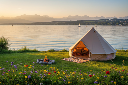 Bodensee Camping für Familien: Tipps für unvergessliche Urlaubstage