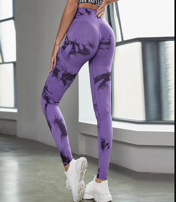Po betonte Leggings