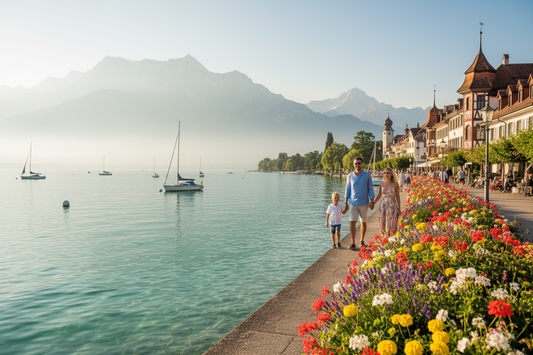Familienausflug Bodensee mit Kindern planen: Ultimativer Guide für einen unvergesslichen Tag am Wasser
