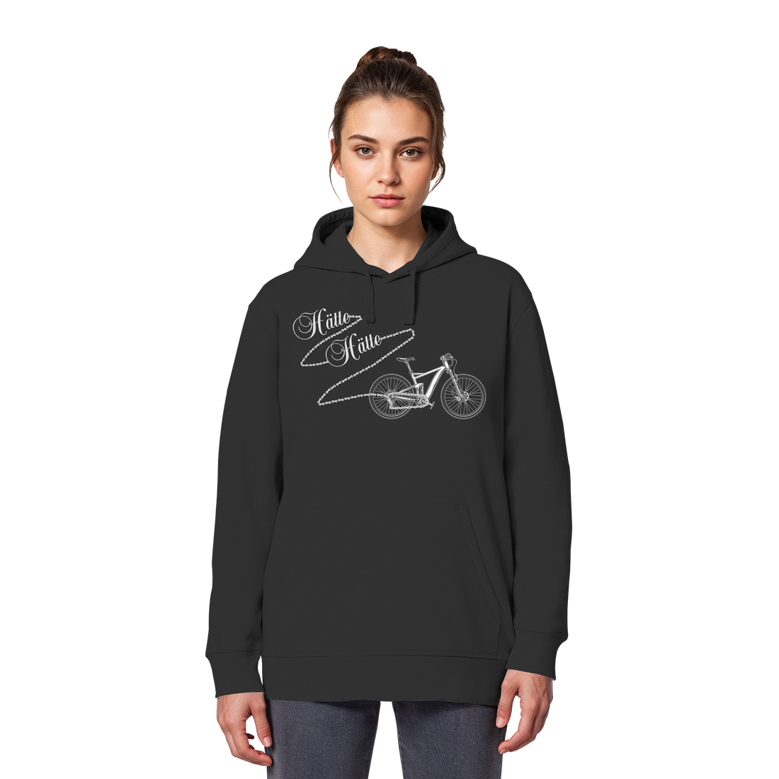 Hoodie Damen Schwarz kaufen: Worauf Sie bei Passform und Qualität achten sollten