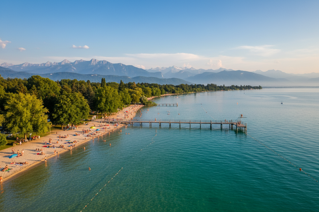 Was kann man am Bodensee machen mit Kindern? Familienfreundliche Ausflugsziele und Tipps