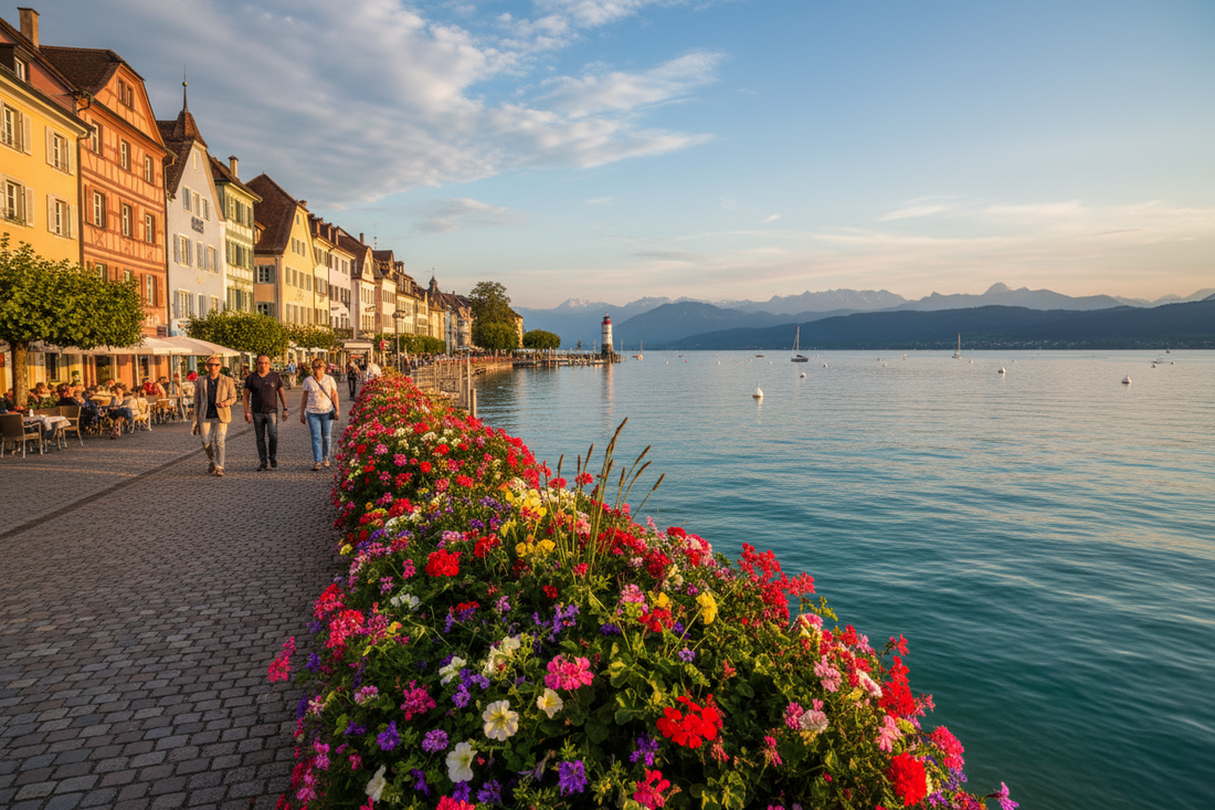 Bodensee Ausflugsziele: 21 Orte, die du 2026 gesehen haben musst