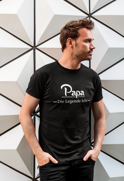 Papa ist der Beste: T-Shirts für den coolsten Vater