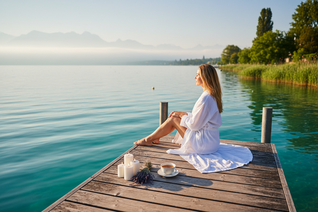 Wellness am Bodensee: 10 traumhafte Orte für deine Auszeit am See