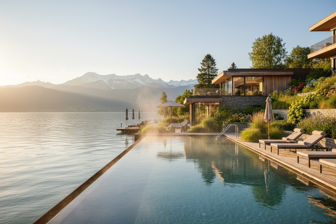 Wellnesshotel Bodensee Empfehlung: Die 10 schönsten Adressen für deine Auszeit
