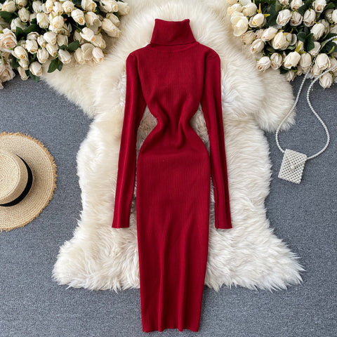Winterkleid
