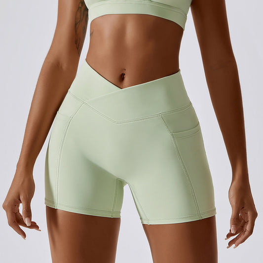 Kurze Hose Leggings