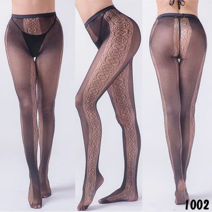 Vintage different patterns