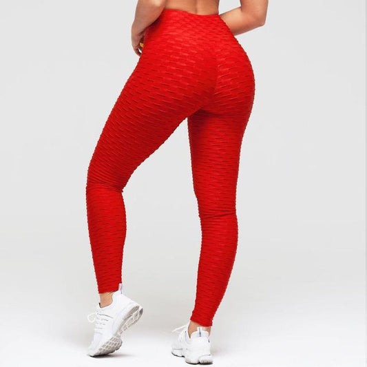 Po Leggings geriffelt