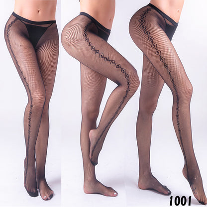 Vintage different patterns