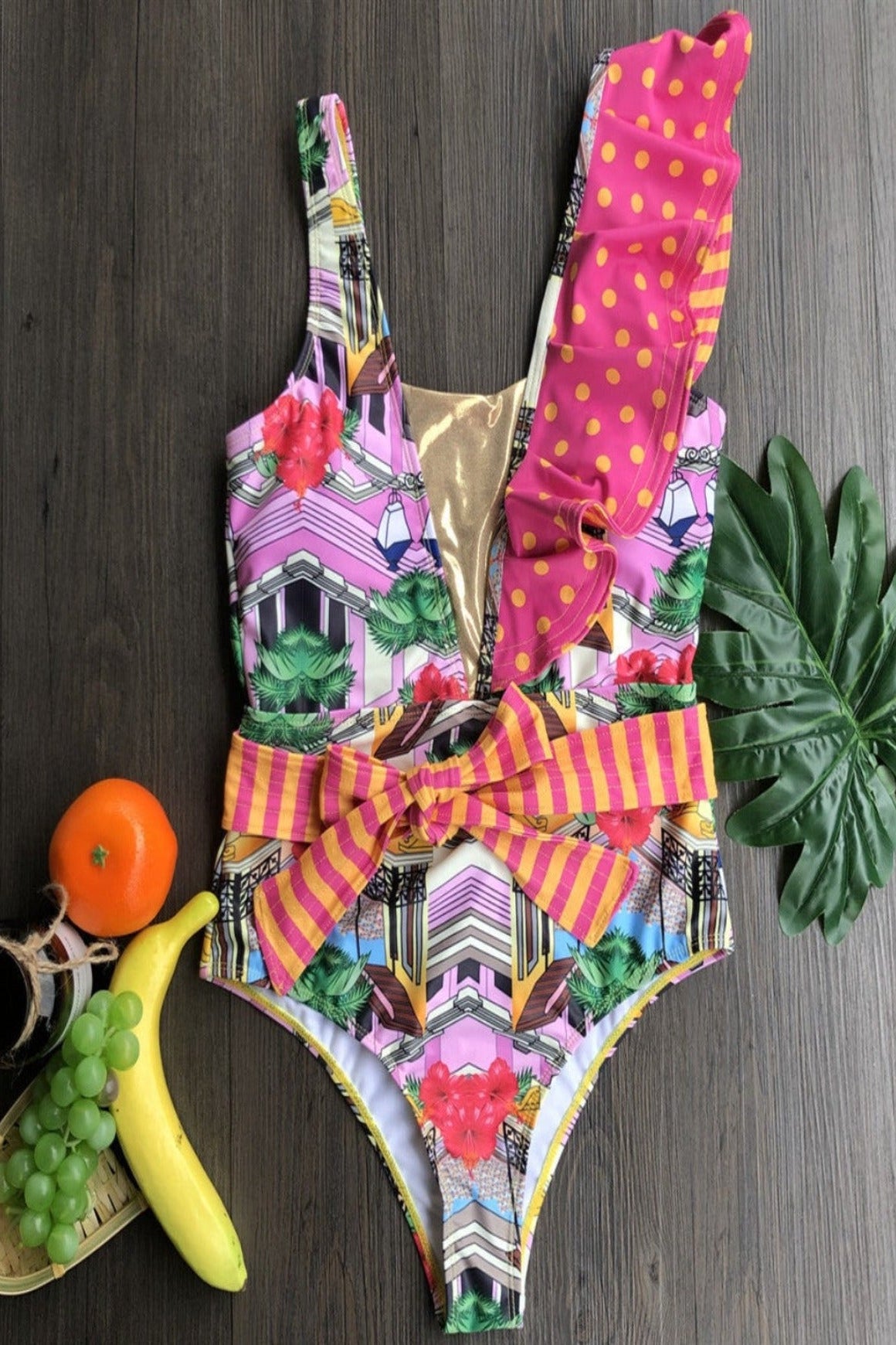 Patterns and textures