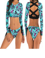 Bikini Damen Surfer