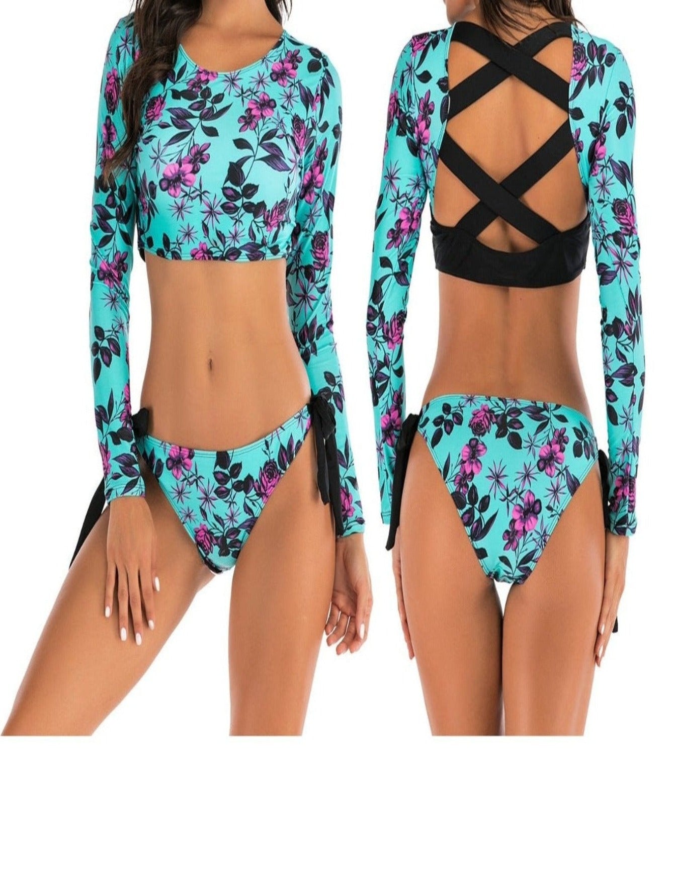 Bikini Damen Surfer