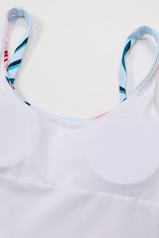 Flamingo Swimsuit for Women