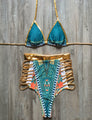 Bikini Damen High Waist Angelina