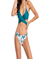 Bikini Sommerlook