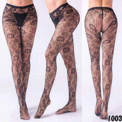 Vintage different patterns