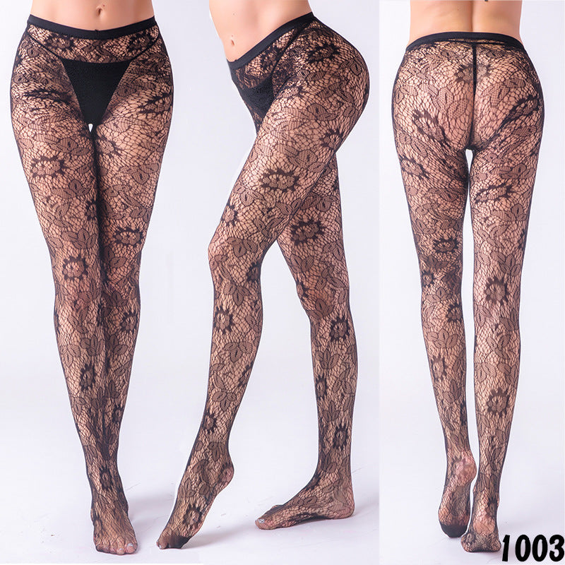Vintage different patterns