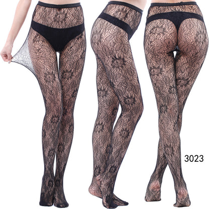 Vintage tights styles