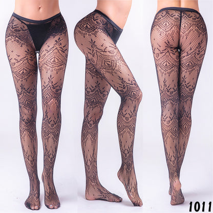 Vintage different patterns
