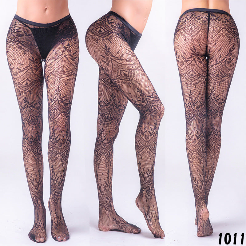Vintage different patterns