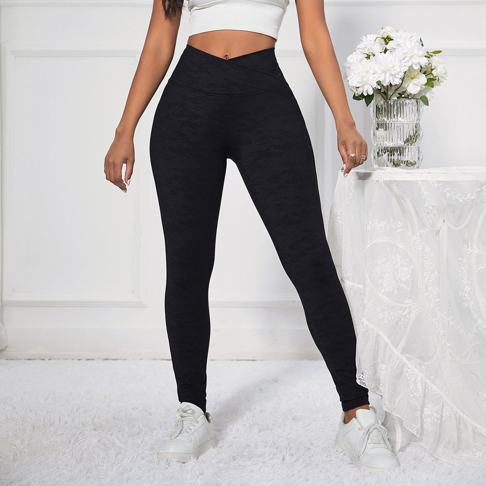 Shape Effekt Camo Leggings
