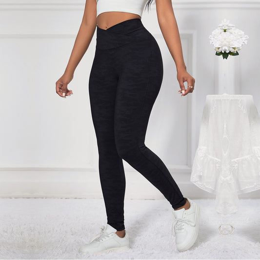 Leggings Shape Effekt Camo V