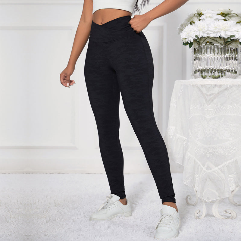 Shape Effekt Camo Leggings